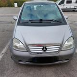 Mercedes-Benz Mercedes A190 - gebrauchte Mercedes-Benz A 190 aus dem Jahr 2001