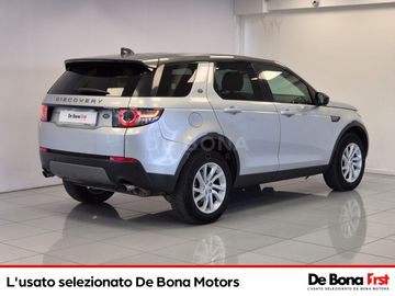 Land-Rover Discovery Sport - 4