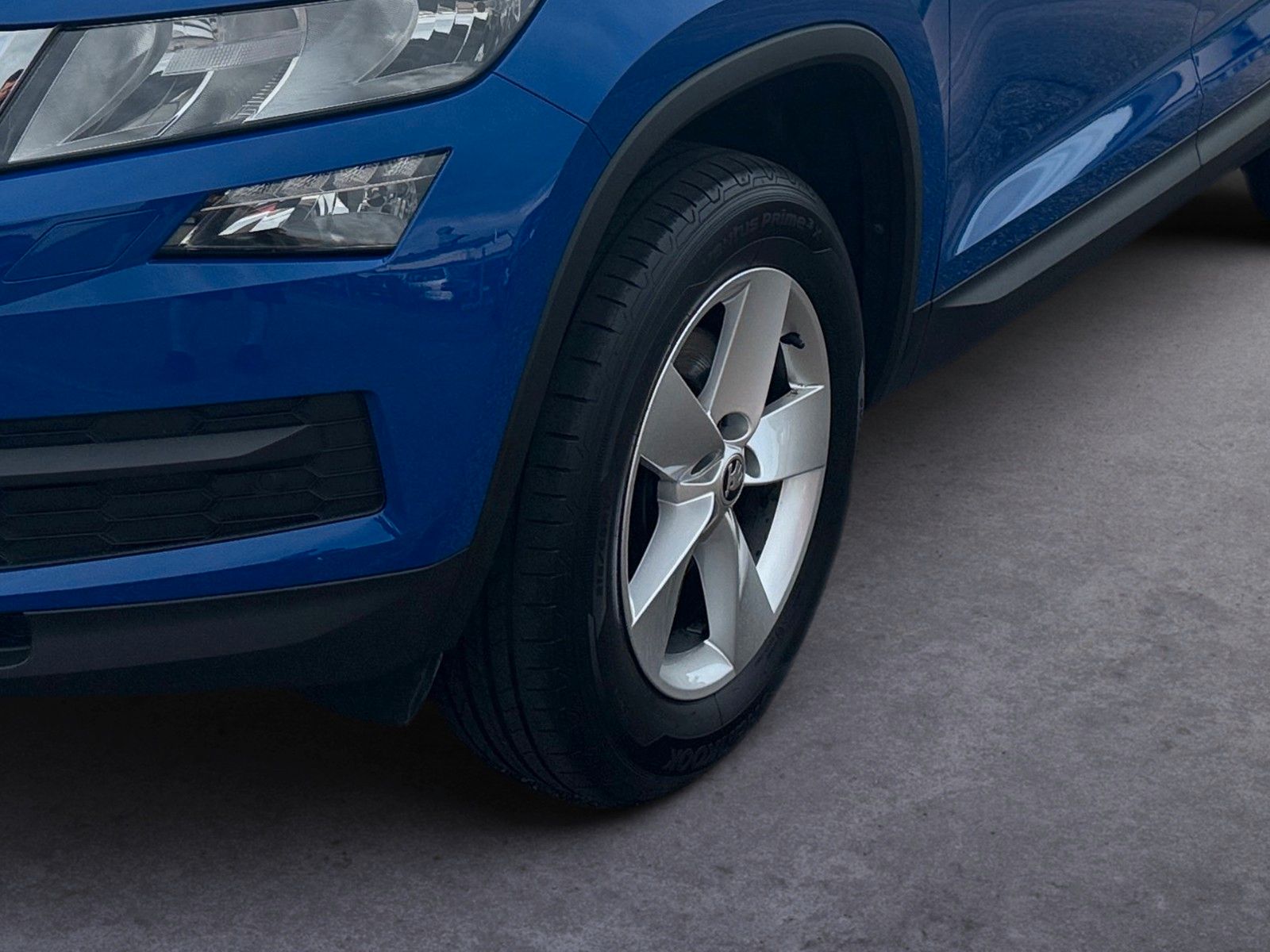 Fahrzeugabbildung SKODA Kodiaq Ambition 1.5 TSI