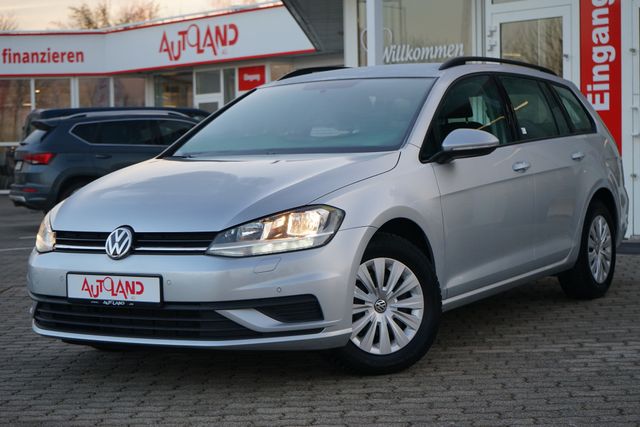 Volkswagen Golf VII 1.6 TDI Variant Navi PDC Sitzheizung