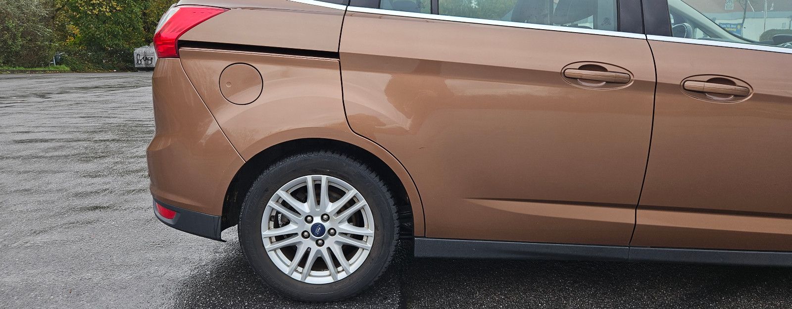 FORD 7-SITZER Grand C-Max Grand C-MAX Titanium