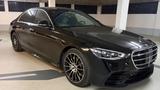 Mercedes-Benz S 580 4M AMG Kurz, MB 100 bis 29, HA-Lenkung