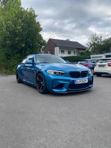 BMW M2 F87 DKG (non OPF) NAV H&K Apple CP  - BMW M2