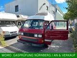 Westfalia VW/T3/Joker/1,6 TD/5 Gang/H Zulassung - Westfalia T5