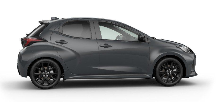 Fahrzeugabbildung Mazda 2 Hybrid Homura Plus