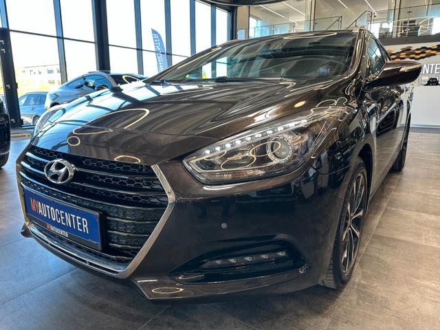Hyundai i40 cw blue Premium *Navi*TOP*AHK*