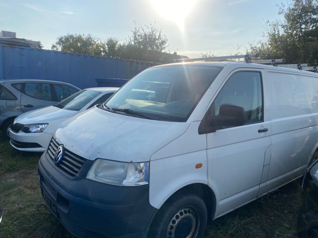 Volkswagen T5 Transporter Kasten-Kombi Turbolader neu