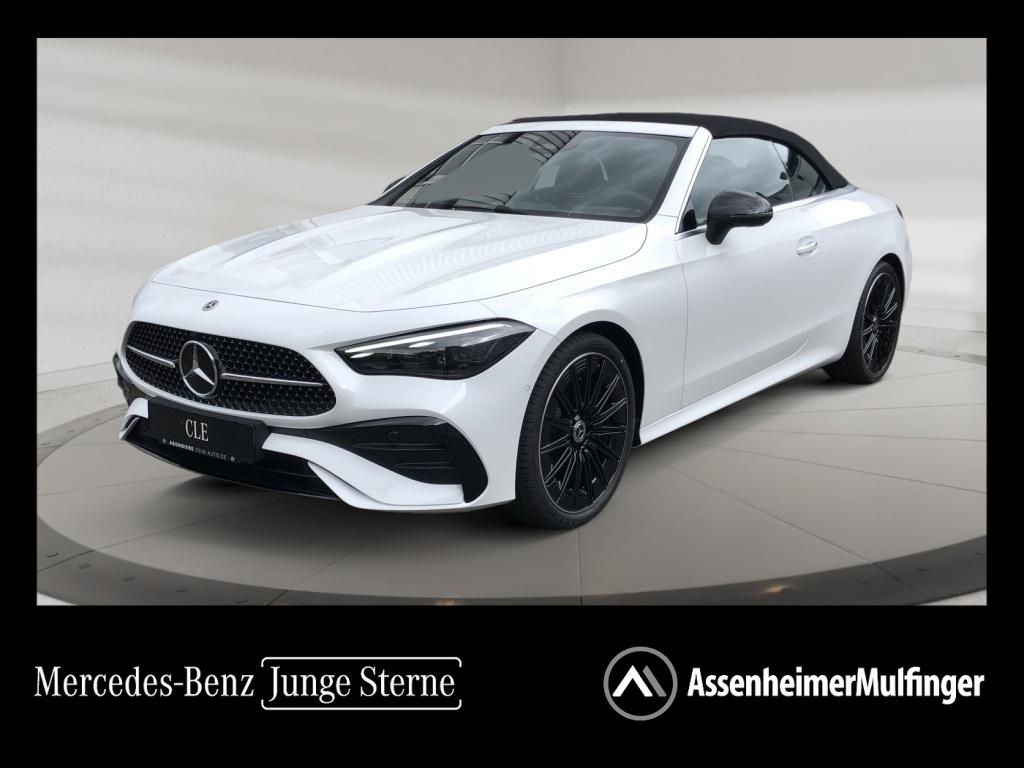 Image of Mercedes-Benz CLE 200