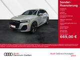 Audi Q7 50 TDI quattro S line Black B&O AHK PANO 7-Si - Audi Q7 mit Panoramadach