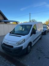 Citroën Jumpy - gebrauchte Citroën Jumpy aus dem Jahr 2008