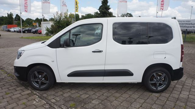 Opel Combo Life 1.5 D Start/Stop Selection