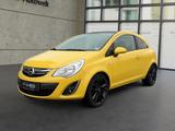 Opel Corsa D Color Edition *KLIMA*MULTIL.*E-PAKET*TÜV - gebrauchte Opel Corsa aus dem Jahr 2011