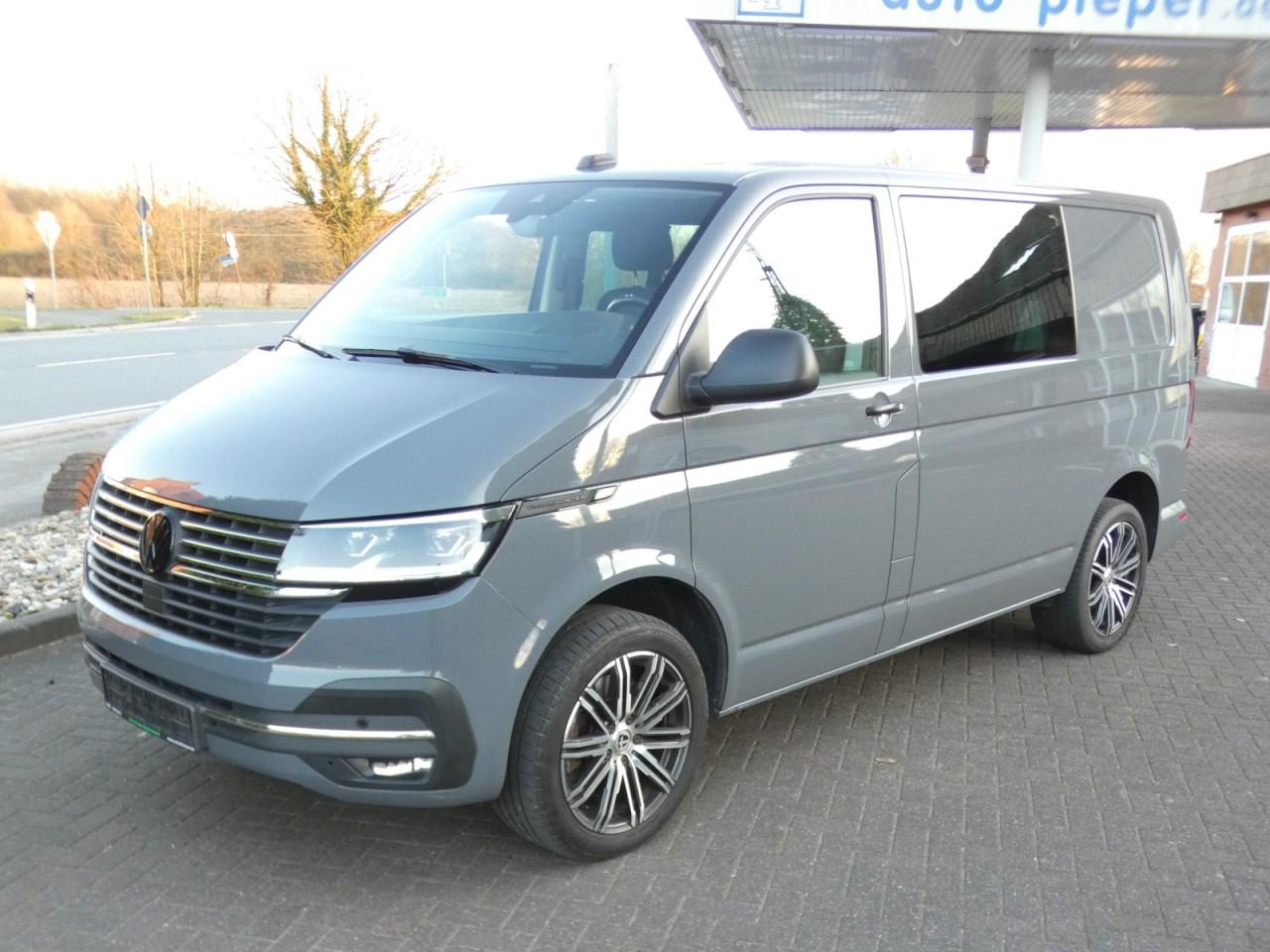 Volkswagen T6.1 KastenPlus 4Motion DSG Mixto LED 5-Sitze AP