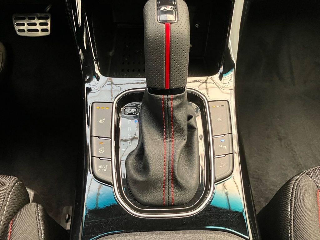 Fahrzeugabbildung Hyundai i30 FL 5-Türer (MY26) 1.6 T-GDI (150 PS) 7-DCT 2