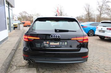 Fahrzeugabbildung Audi A4 2.0 TDI Avant S Line Navi LED 18"