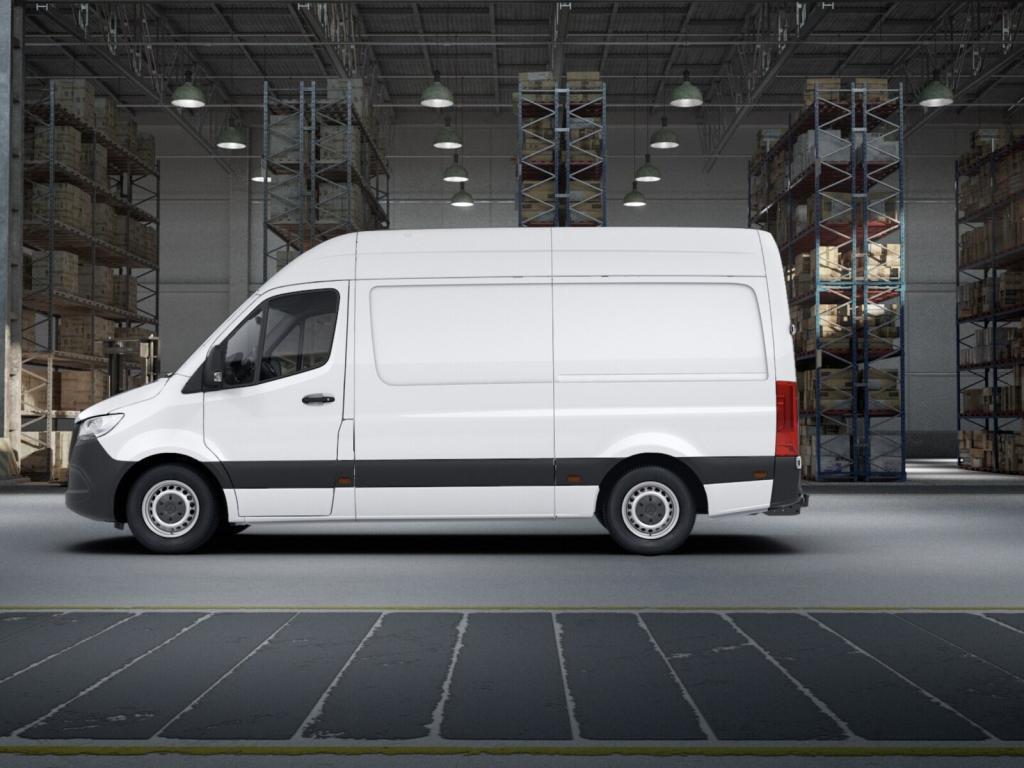 Mercedes-Benz Sprinter 315 CDI Kasten Hochdach Standard