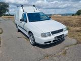 Volkswagen Caddy.TÜV NEU. AHK  - Volkswagen Caddy aus 2002