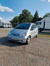 Mercedes-Benz Mercedes A140 Elegance Lange Version - Mercedes-Benz A 140: Elegance