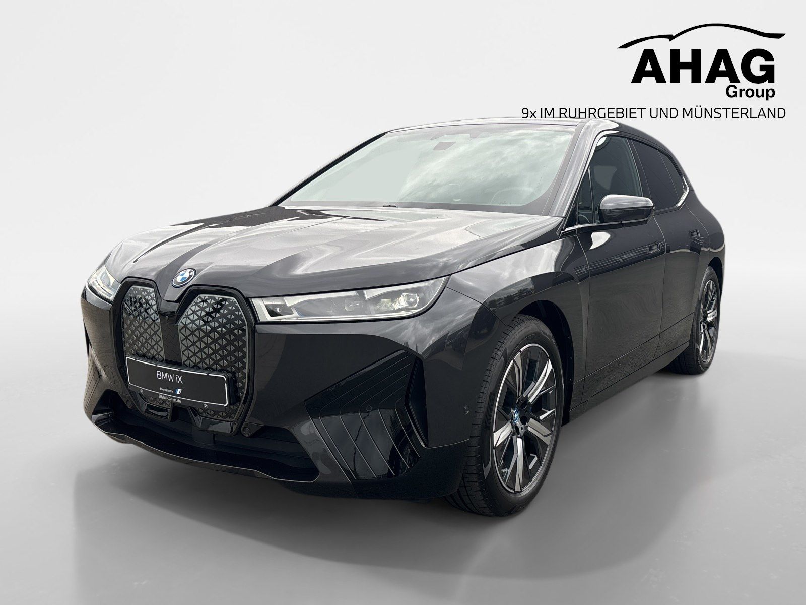 BMW iX xDrive40