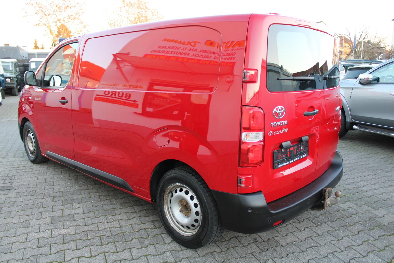 Toyota Proace L1 Kasten *Mwst*