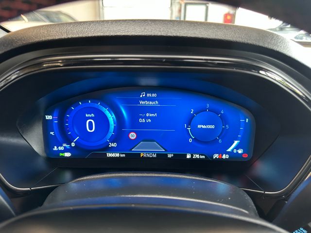 Ford Focus*ST*SpurH*Totwinkel*ACC*LED*2-Zonen*VOLL*