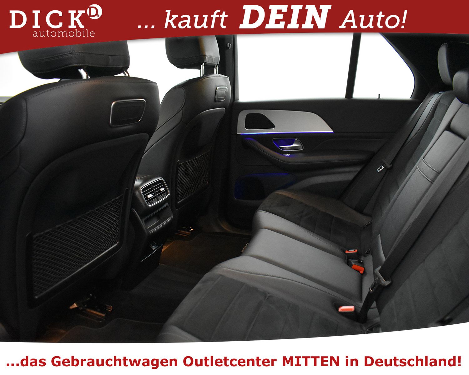 MERCEDES-BENZ GLE350de 4M 2X AMG Line >WIDES+KAM+STDHZ+ACC+21" - Image 20