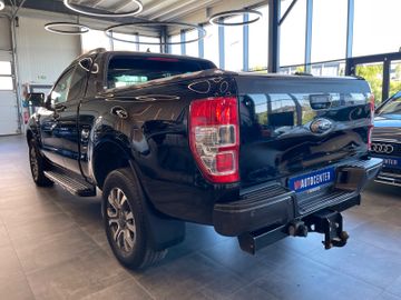 Ford Ranger Wildtrak Extrakabine 4x4 *1.HAND*19%*NAVI