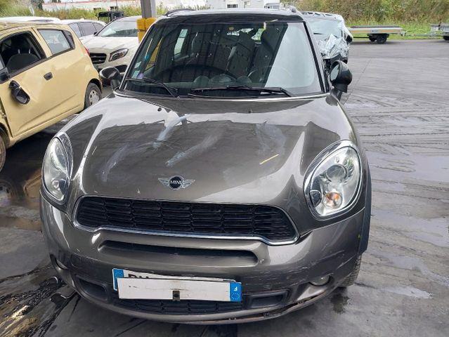 MINI COUNTRYMAN (R60) COOPER S ALL4