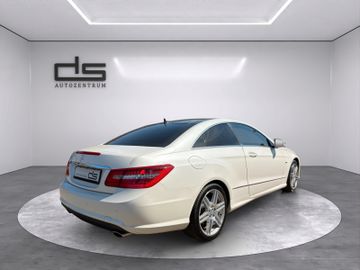 Mercedes E 350 - 5