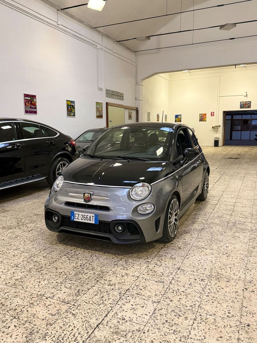 ABARTH 500