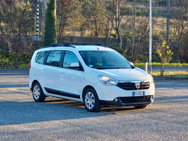 Dacia Lodgy 1.6 8V 85CV GPL 7 posti Prestige 201