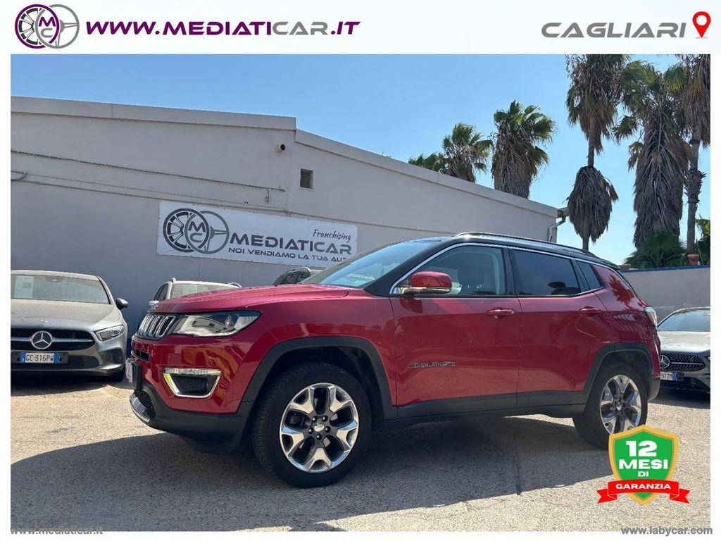 Image of Jeep Compass