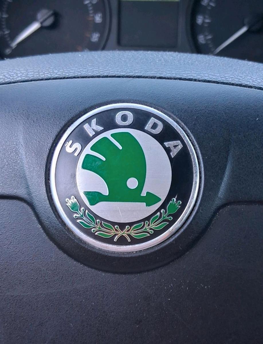 Skoda Fabia 2011 — vehicle for AFU Ukraine