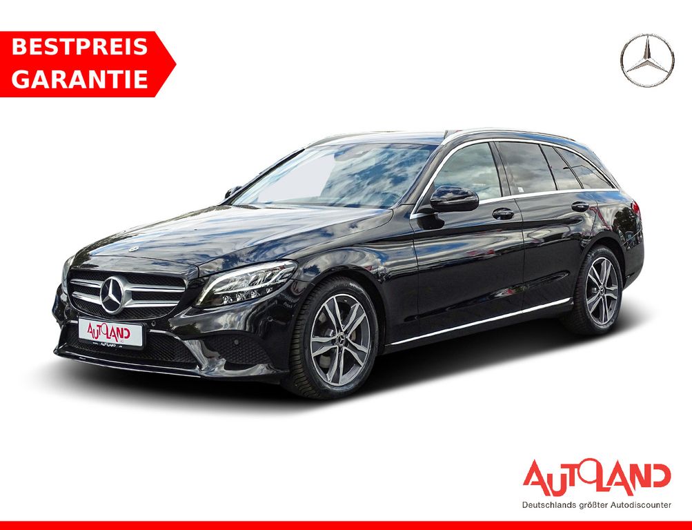 Image of Mercedes-Benz C 200