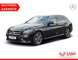 Mercedes-Benz C200 T-Modell  Avantgarde LED Navi Kamera DAB - Mercedes-Benz C-Klasse: T Model