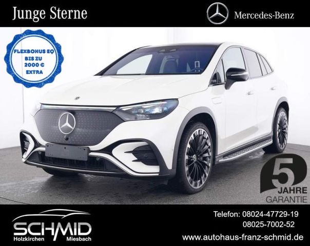 Mercedes-Benz EQE 350 4M SUV AMG Line Premium Plus 22 Zoll Air