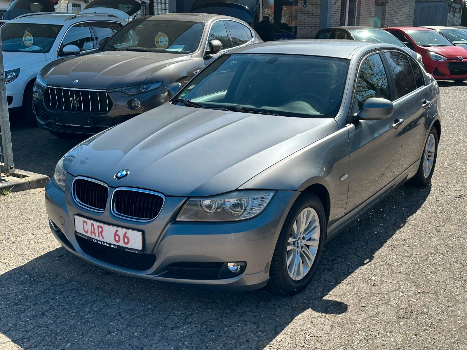 BMW 318 //Sitzheizung// Klimaanlage //