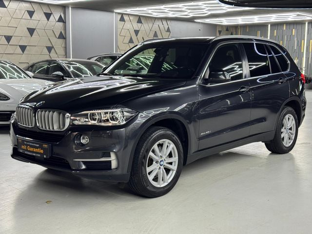 BMW X5 xDrive 40 d PANO/STADND-HZ/AHK/KAMERA/SHZ/ACC