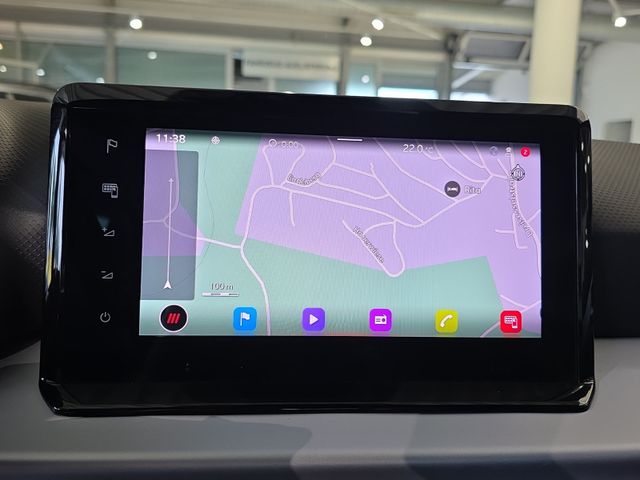 Ibiza Black Edition FR 1.5 TSI DSG*NAVI*LED*