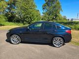 BMW X4 M40i #HuD#LED#H&K Sound#Standhzg#AHK - schwarze BMW X4 M40