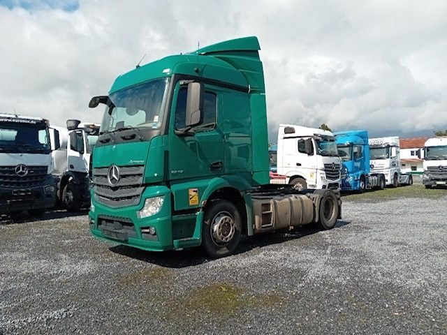 Mercedes-Benz 1843 Actros 2018 --- 8 Units