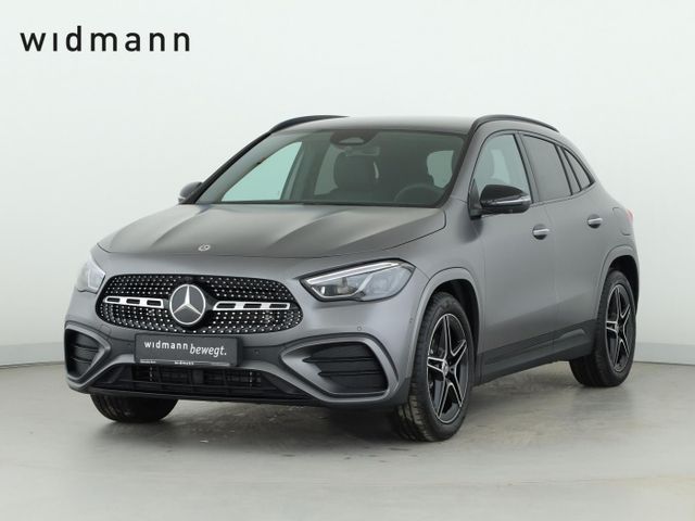 Mercedes-Benz GLA 200 Night SpurW W-Paket S-Sitz KeyLess PDC