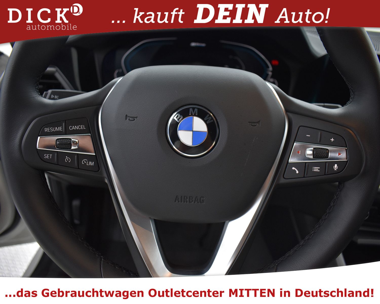 BMW 330e Aut. Sport Line LEDER+SHADO+VIRTU+KAM+H&K+M - Image 16