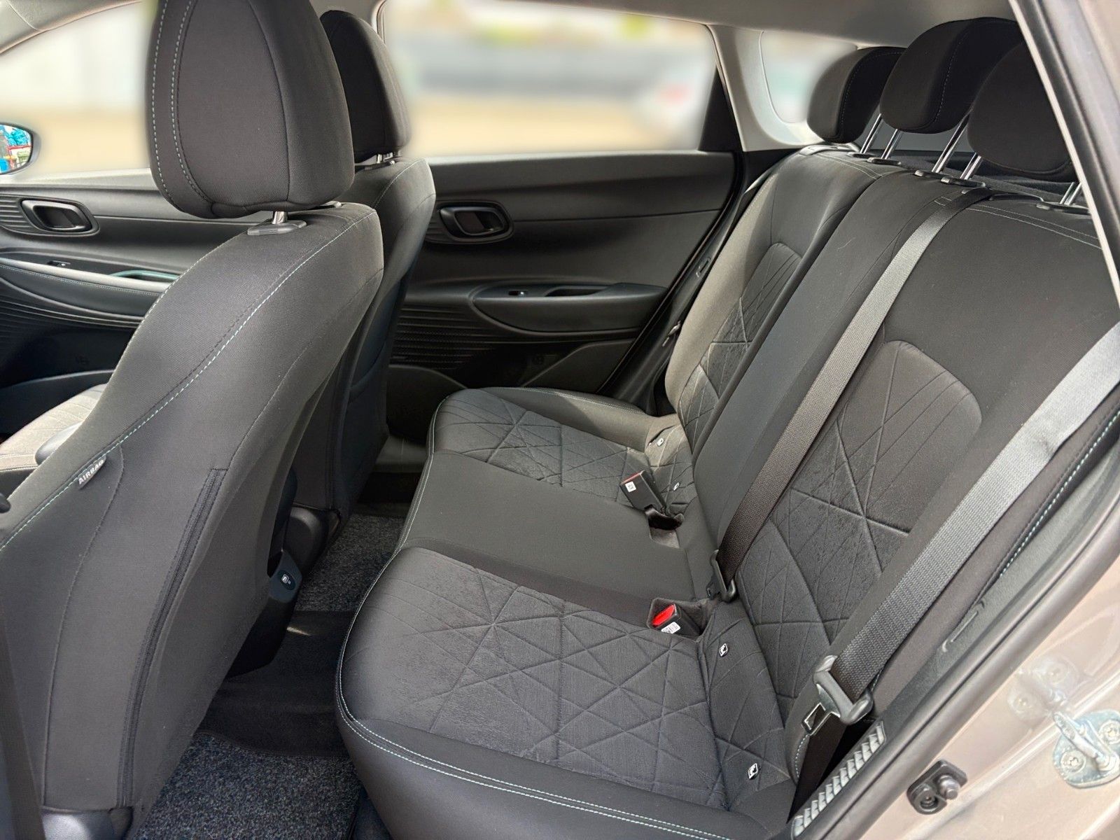 Fahrzeugabbildung Hyundai BAYON Intro Edition