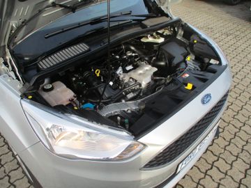Ford C-Max Trend  Winterpaket + ALU                PA