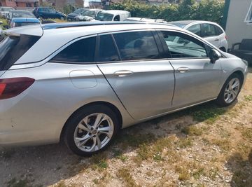 Opel Astra - 2