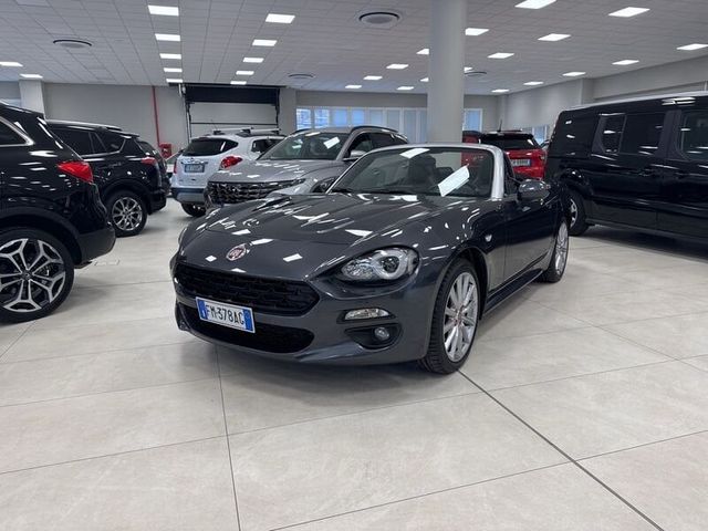 Fiat FIAT 124 Spider 1.4 m-air Lusso