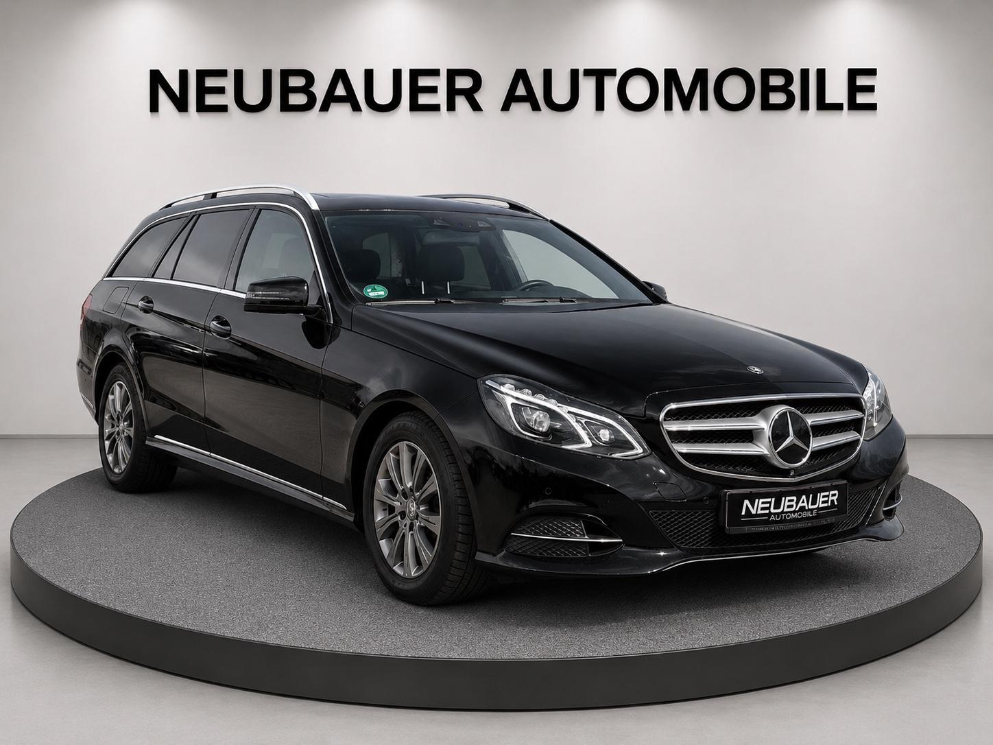 Mercedes-Benz E 350 BlueTec Kombi AVANTGARDE 360 Kamera