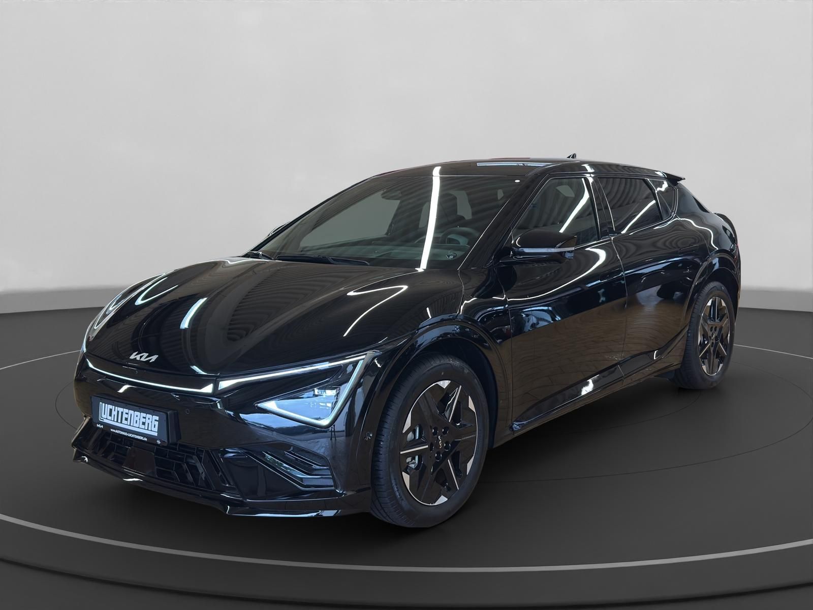 Kia EV6 84kWh GT-LINE AWD LEDER+NAVI+KAMERA+LED-LICH imagem 2