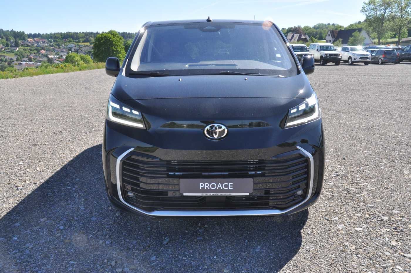 Toyota Proace Verso Teamplayer 8-Sitzer 2.2D L2 Proace  imagem 3